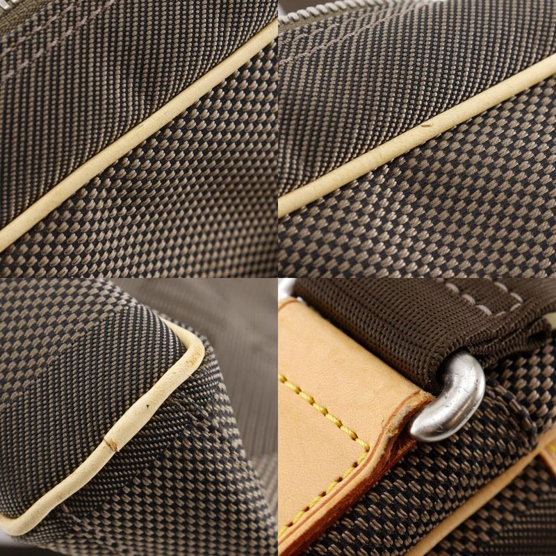 Louis Vuitton Citadin NM Damier Geant Canvas Tail Brown — view 9