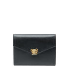 Gucci 031 379 4328 Black Leather
