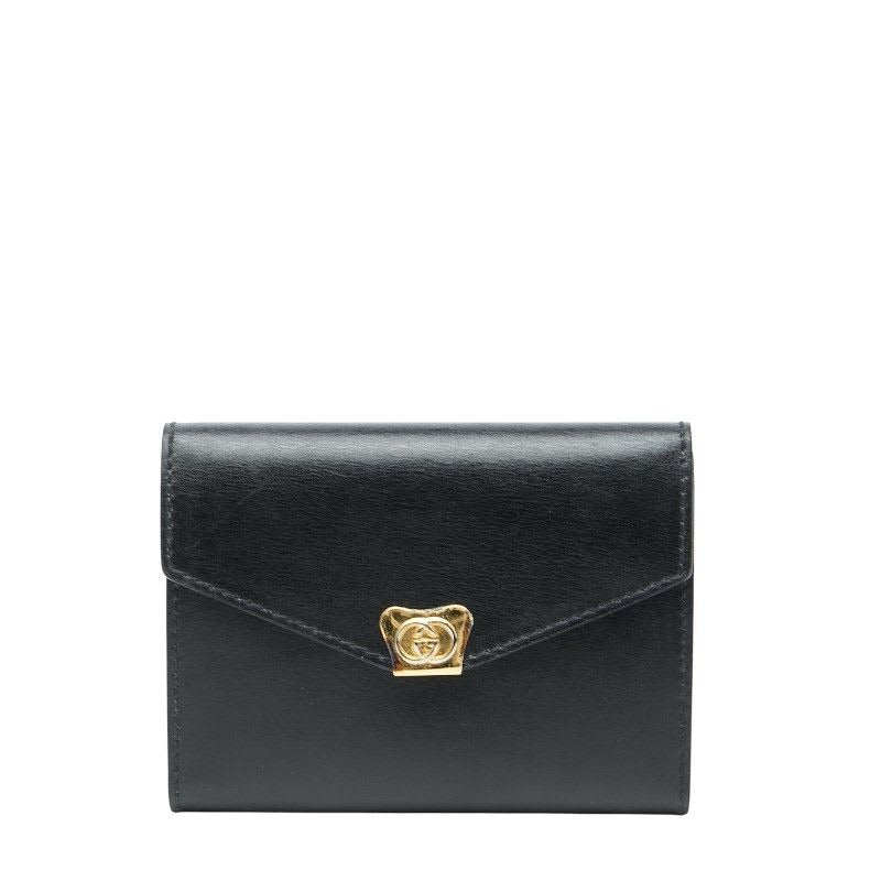 Gucci 031 379 4328 Black Leather — view 2