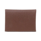 Hermes Calvi Duo ck Coin Case
