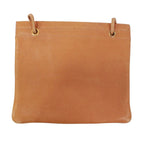 Hermes Aline Leather Beige Shoulder Bag Gold — view 2