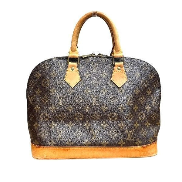 Louis Vuitton Monogram Alma PM Bag Handbag