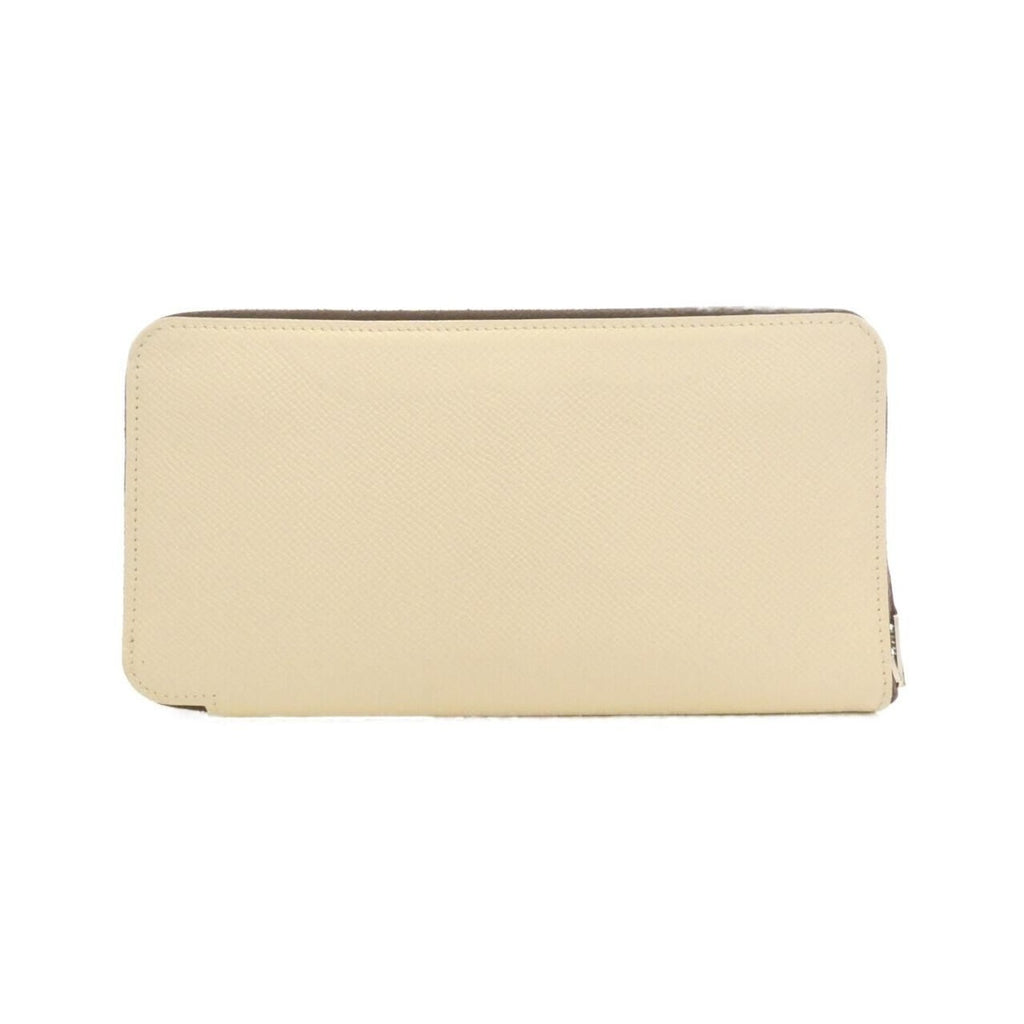 Hermes en Fil Silk in Classic Wallet — view 2