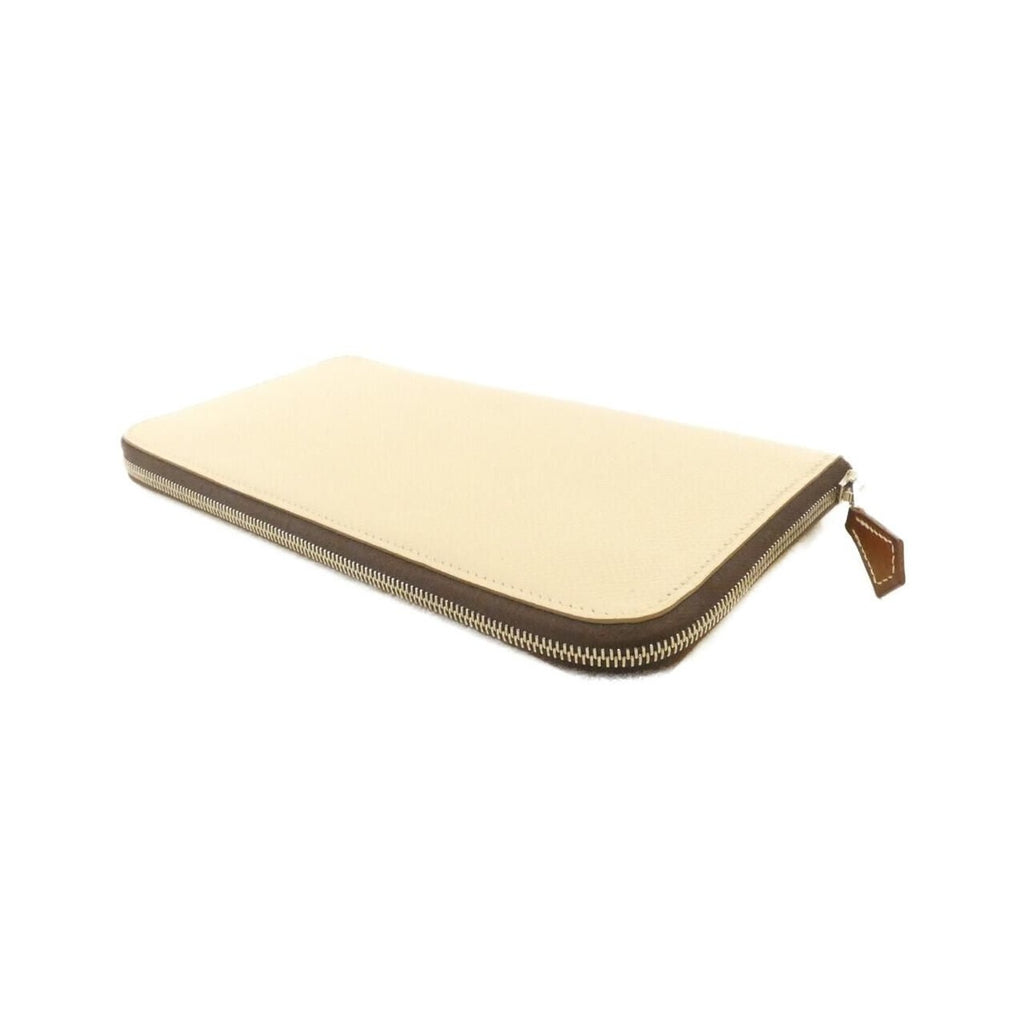 Hermes en Fil Silk in Classic Wallet — view 3