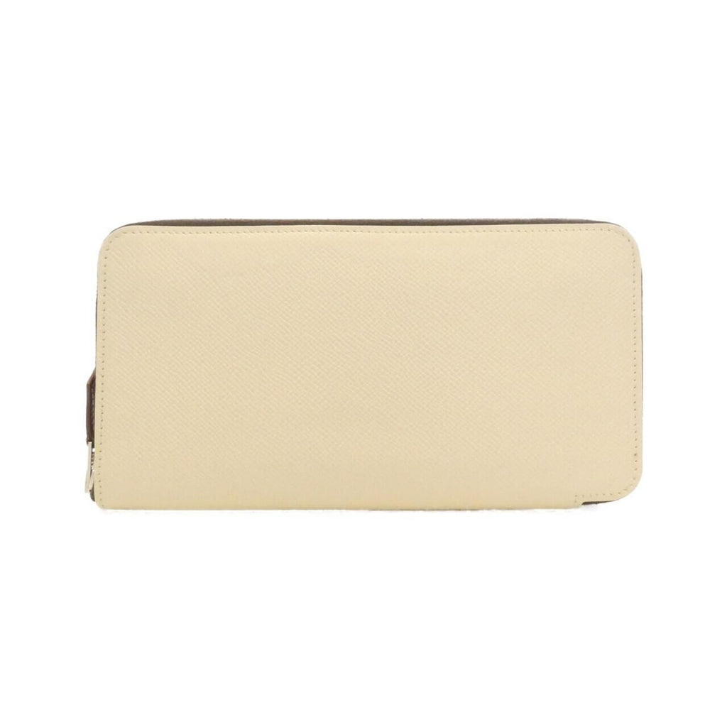 Hermes en Fil Silk in Classic Wallet