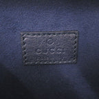 Gucci Metal Crystal Silver Chain Shoulder Bag 0347 — view 8