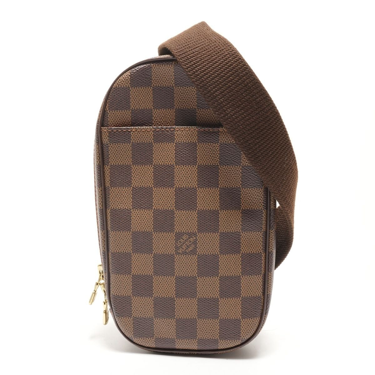 Louis Vuitton Shoulder Bag Pochette Gange Damier