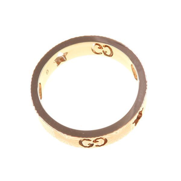 Gucci Iconic Ring Heart & Star 9 — view 6