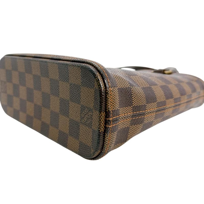 Louis Vuitton Damier Handbag Vavin PM Brown — view 6