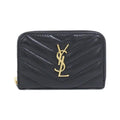 Saint Laurent Aaa44 Coin Case