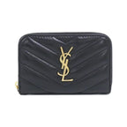 Saint Laurent Aaa44 Coin Case