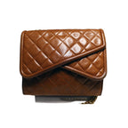 Chanel Lambskin Quilted Chain Shoulder