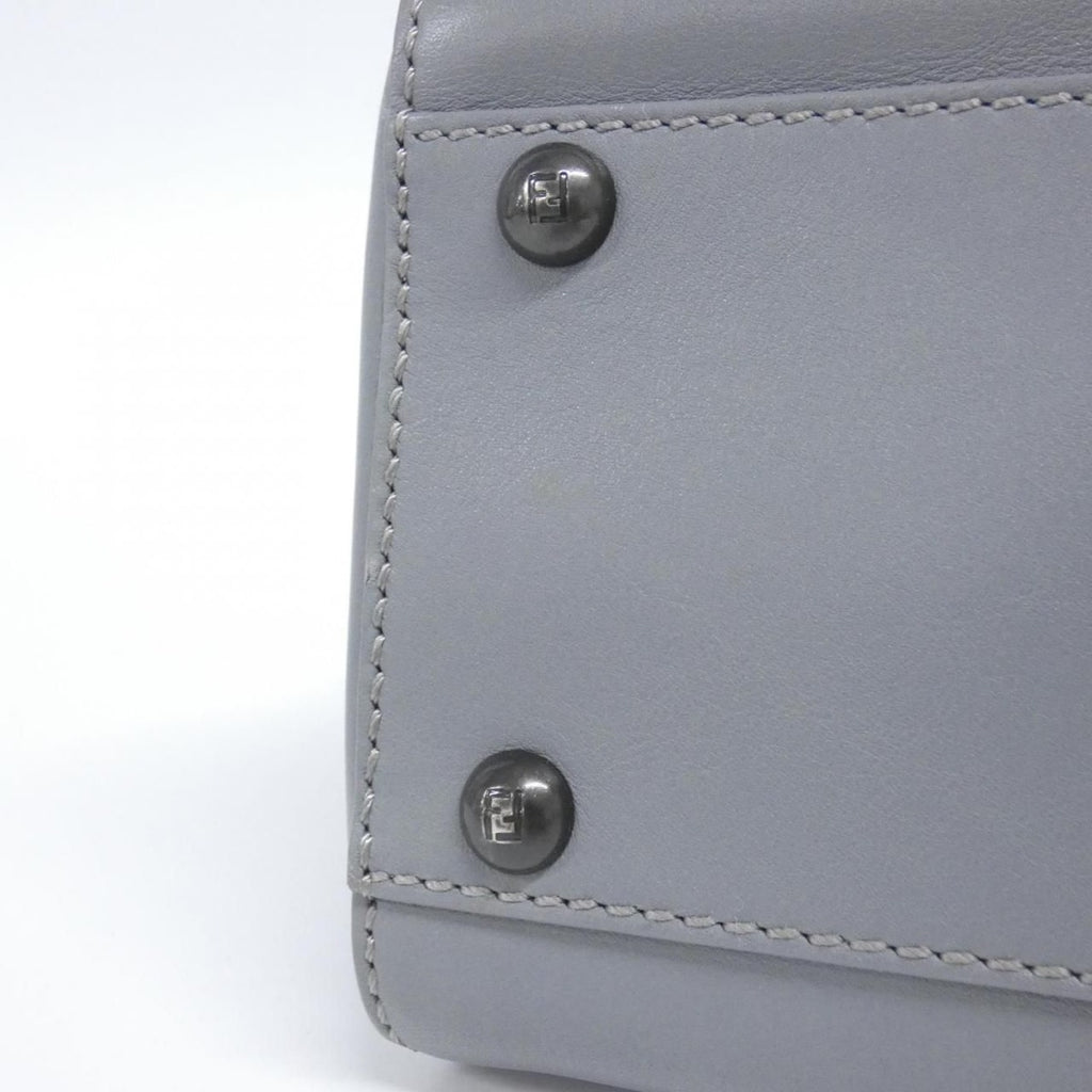 Fendi Peekaboo 8 Bn226 fzn Bag — view 2