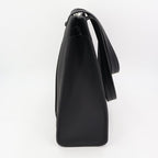 Louis Vuitton Aerogram Take Off Tote Leather Handbag — view 5