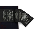 Gucci Scarf Reversible Winter Wool GG Wine Navy — view 7