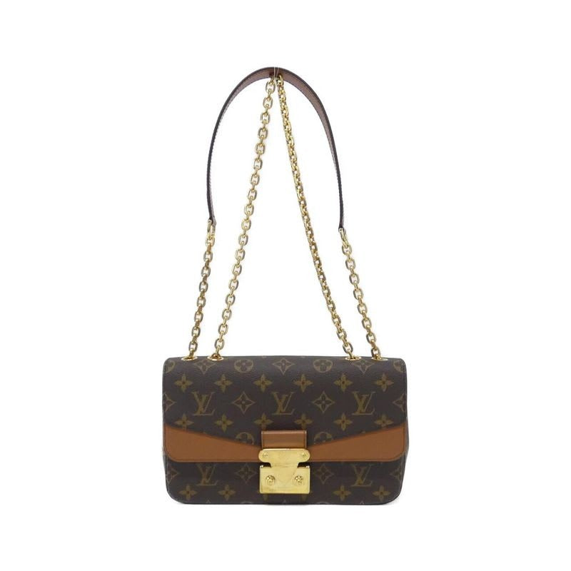 Louis Vuitton Monogram Sac Malso Shoulder Bag — view 2