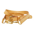 Louis Vuitton Beige Leather