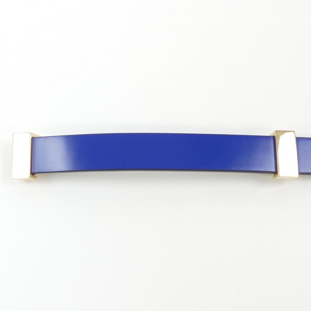 Celine Blue M Belt — view 2