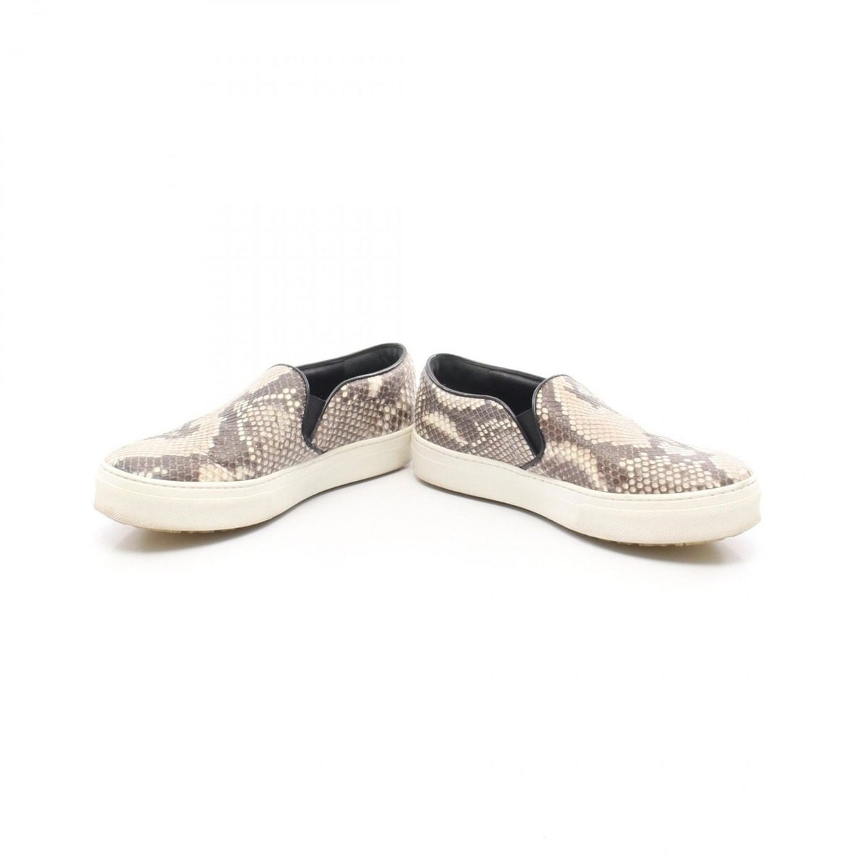 Celine Slip on Exotic Cles the Sneakers — view 3