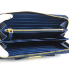 Prada Round Zipper Long Wallet 1 Ml506 — view 3