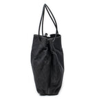 Gucci Radio Punto Black GG Denim Canvas Jeans — view 3