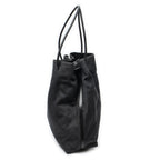 Gucci Radio Punto Black GG Denim Canvas Jeans — view 4
