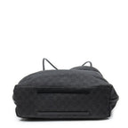 Gucci Radio Punto Black GG Denim Canvas Jeans — view 6