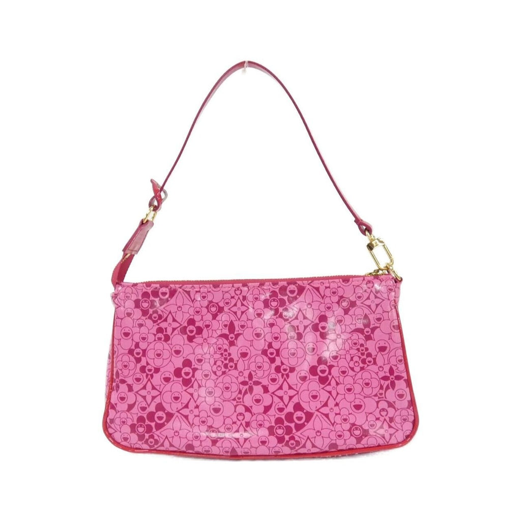 Louis Vuitton Cosmic Blossom Pochette Accessory Pouch — view 2