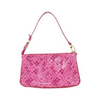 Louis Vuitton Cosmic Blossom Pochette Accessory Pouch — view 2