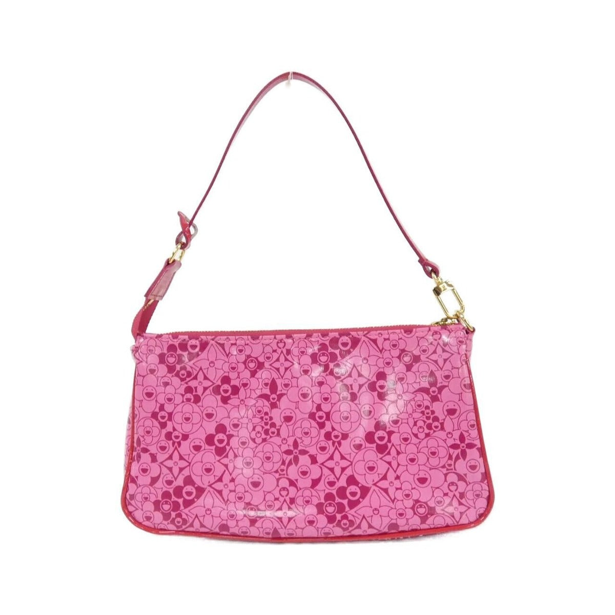 Louis Vuitton Cosmic Blossom Pochette Accessory Pouch — view 2