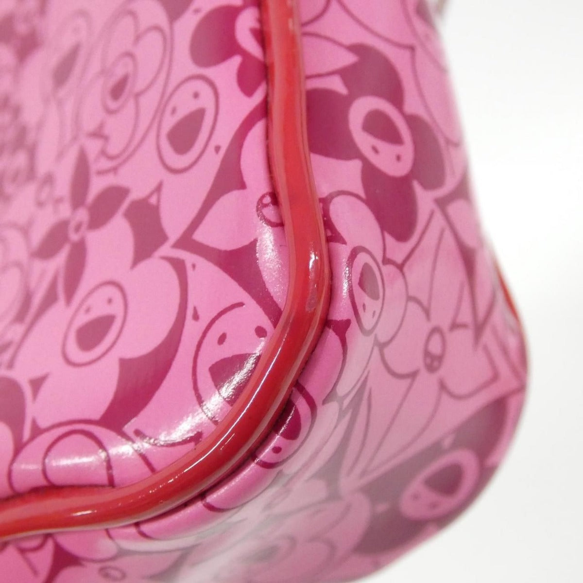 Louis Vuitton Cosmic Blossom Pochette Accessory Pouch — view 3