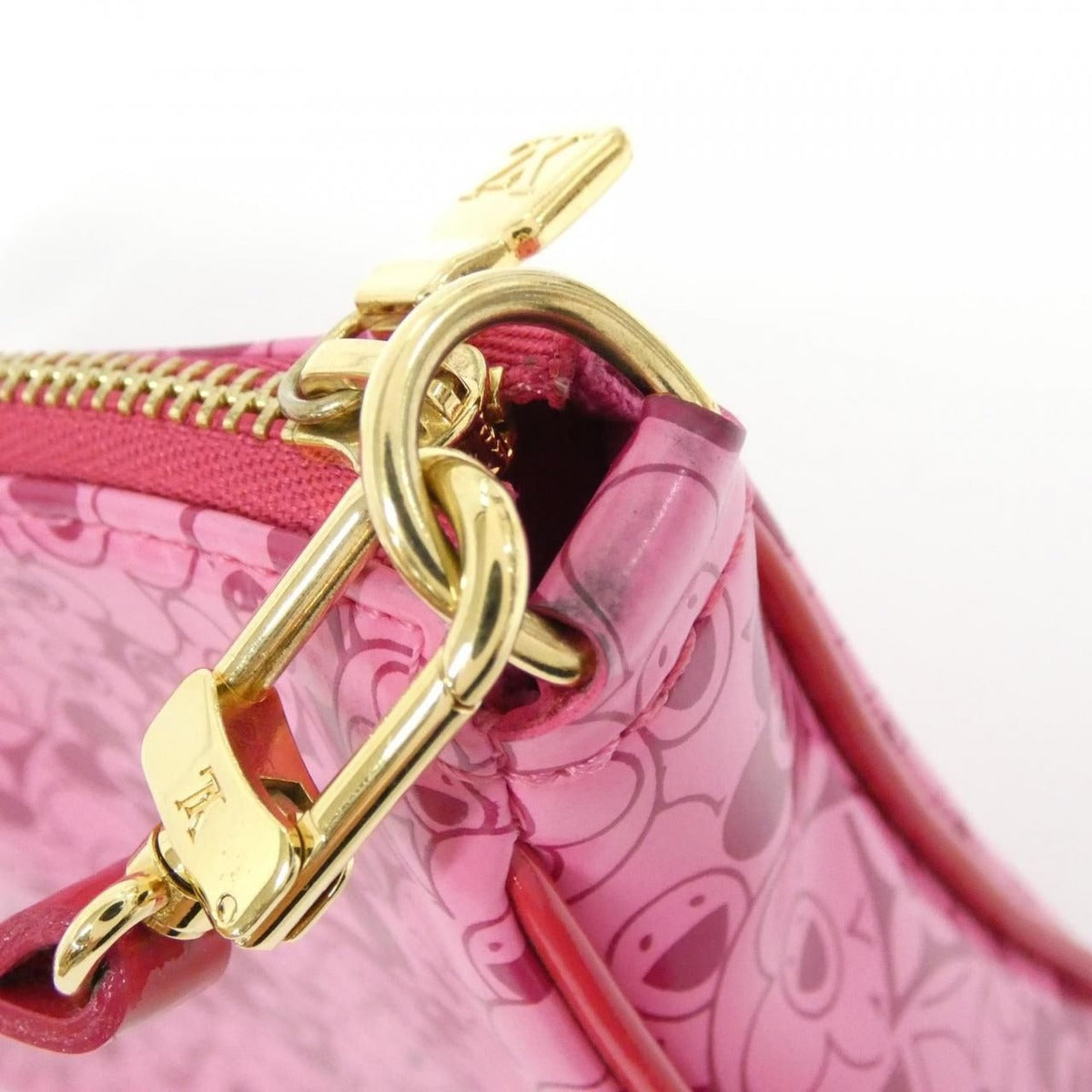 Louis Vuitton Cosmic Blossom Pochette Accessory Pouch — view 8