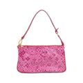 Louis Vuitton Cosmic Blossom Pochette Accessory Pouch