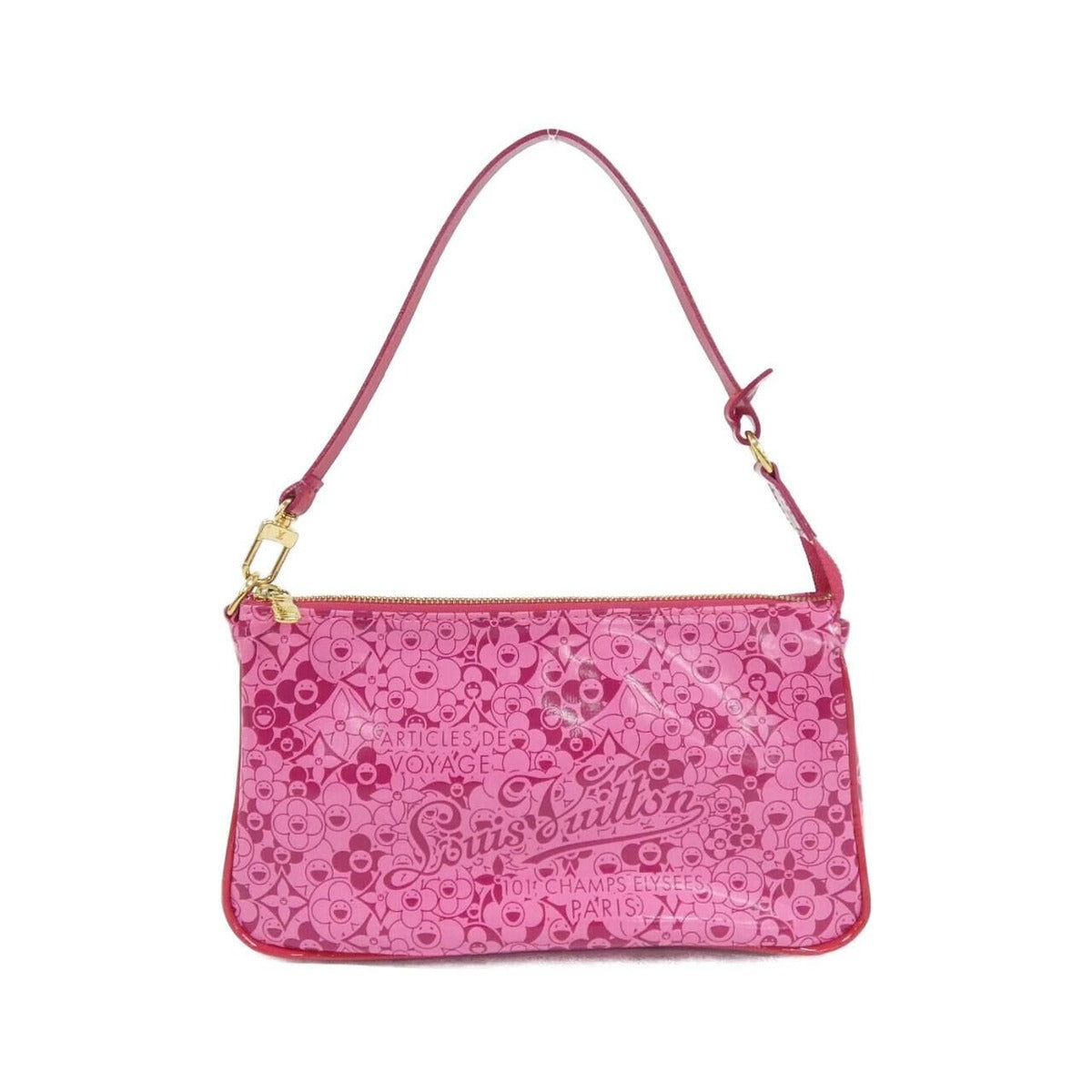 Louis Vuitton Cosmic Blossom Pochette Accessory Pouch