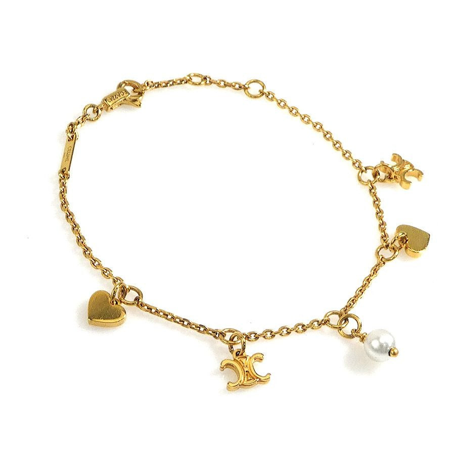 Celine Bracelet Gold