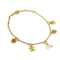 Celine Bracelet Gold