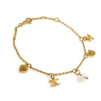 Celine Bracelet Gold