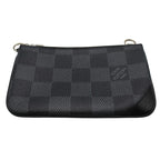 Louis Vuitton Damier Graphite Trio Messenger Shoulder Bag — view 6