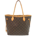 Louis Vuitton Neverfull MM Monogram Tote Bag 0433