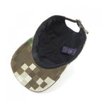 Louis Vuitton Cap Brown Khaki — view 5
