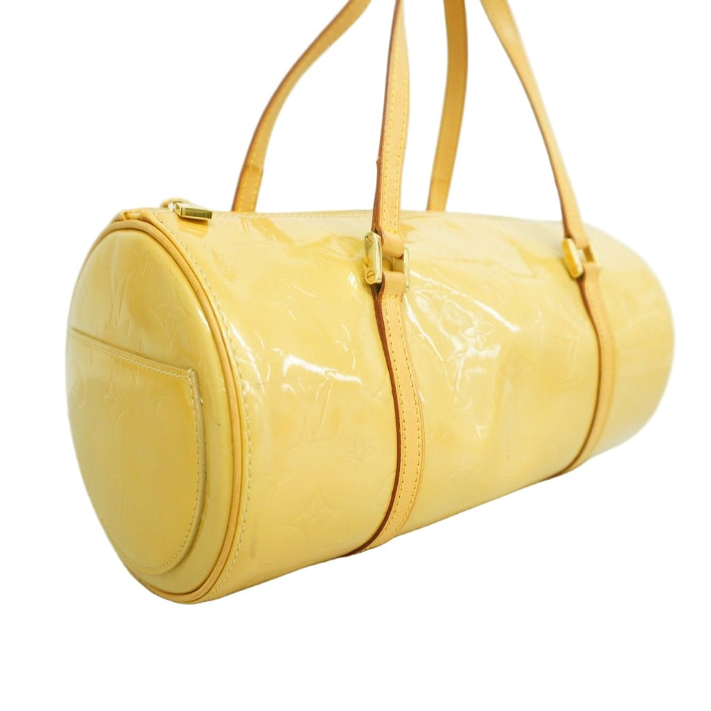 Louis Vuitton Handbag Vernis Bedford Beige — view 2
