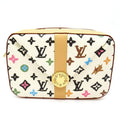 Louis Vuitton Envelope Messenger Monogram Kuragi Bag Vanilla Beauty