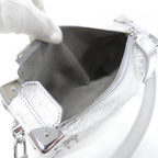 Louis Vuitton Monogram Miroir Side Trunk MM Bag — view 7