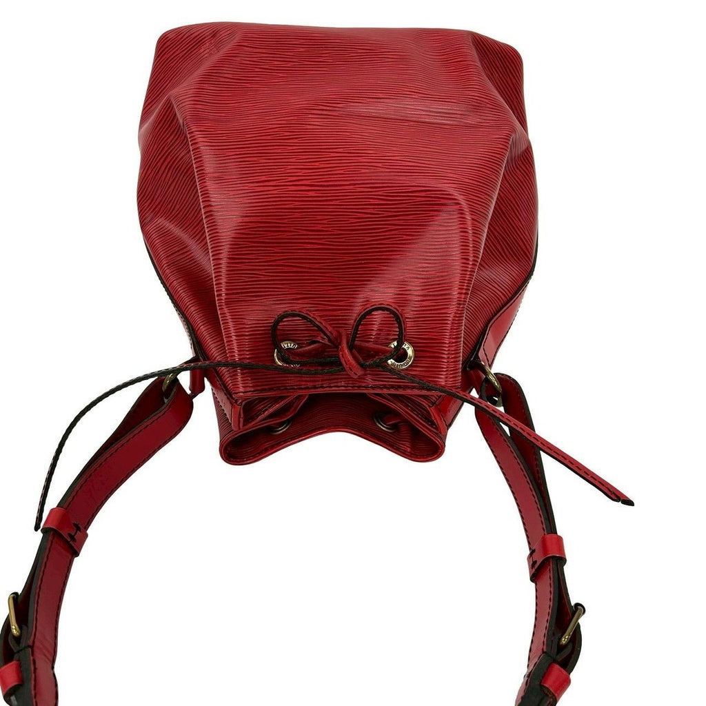 Louis Vuitton Vintage Petit Noe Epi Leather Shoulder Bag Tote — view 4