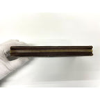 Louis Vuitton Monogram Zippy Wallet Round Zip Long Brown — view 7