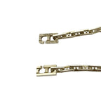 Hermes PM Chain Bracelet Bangle Silver — view 4