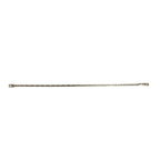 Hermes PM Chain Bracelet Bangle Silver — view 5