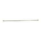 Hermes PM Chain Bracelet Bangle Silver — view 6