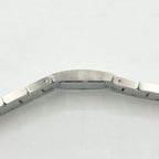 Gucci Watch Quartz Stainless Steel Diamond Shell SS Silver Polished — view 5