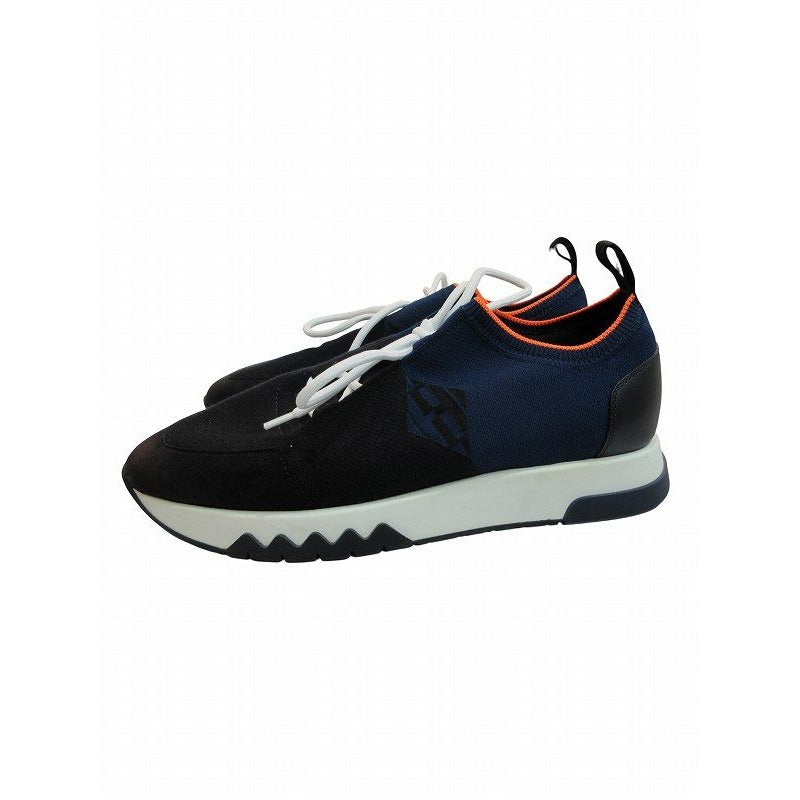 Hermes Sneakers Black — view 2